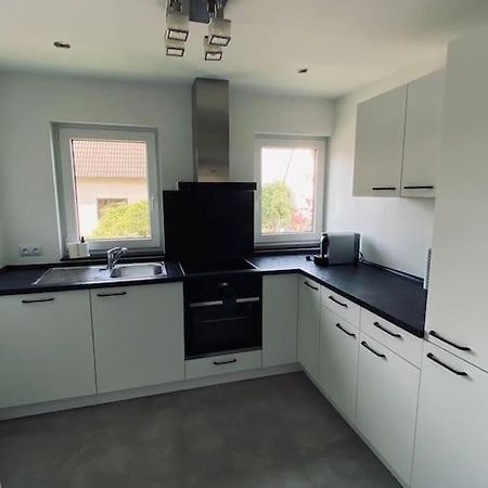 Moderne Und Stilvolle 3 Zimmer Wohnung Bayreuth Kültér fotó